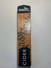 Swift Cider Tap Handle