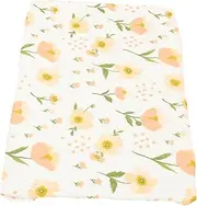 HAPINARY Baby Changing Pad Cover Boys Soft Cotton Reusable Easy to Fit Changing Tables Stylish Pattern