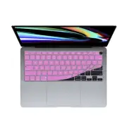 Keyboard Cover for MacBook Air w/Magic Keyboard - 13" (2020+) (Pink)