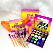 Morphe Saweetie Makeup & Brushes Set