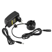 Ultrasonic Mist Maker 24V Nebulizer Atomizer Head Fogger Aroma Lamp with 12 Ligh