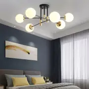 Kitchen Ceiling Lamp Bedroom Ceiling Lights Glass Chandelier Lighting Home Light