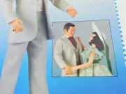 WORLD DOLL Movie Greats Collection SCARLETT O'HARA/RHETT BUTLER Dolls GWTW *NRFB