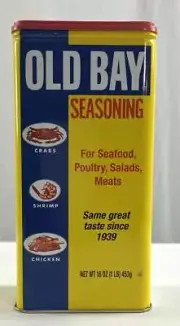 McCormick - Old Bay Seasoning by McCormick 16oz NIP