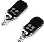 [2 Pack] Tavice Boss Guardian SteelLine 2211L Garage Door Remote BHT4/BOL4/BOL6/BRD1 Replacement