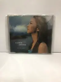 在飛比找Yahoo!奇摩拍賣優惠-NAMIE AMURO 安室奈美惠 NEVER END 永無