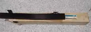 56-62 C1 Corvette LH Window Channel--GM #3723511--NOS!