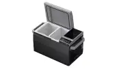 Ecoflow Glacier 38L fridge and freezer with Ice maker and Wheel/Pull-rod. (Optio