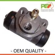 2x * OEM QUALITY * Brake Wheel Cylinder-Rear Fits SUBARU FORESTER SF (for: Subaru)