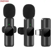 Video Recording Mini Mic for iPhone/Android