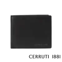 在飛比找PChome24h購物優惠-【Cerruti 1881】限量2折 頂級義大利小牛皮4卡零