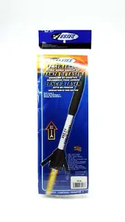 Estes 3218 Laser Lance 20.25" Flying Model Rocket Kit