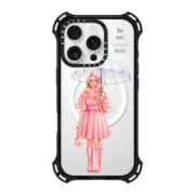 iPhone 16 Pro Bounce Case MagSafe Compatible Smell the rain