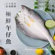 【巧食家】台灣午仔魚 201g-250g 三去處理 真空包裝 (免運) (5.3折)