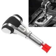 Gear Shift Knob Shifter Replace For Porsche Cayenne 958 92A 2011-2017 2015 Black