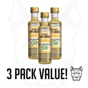 Still Spirits Top Shelf Elderflower Gin Spirit Essence - 3 Pack Value Free Ship!