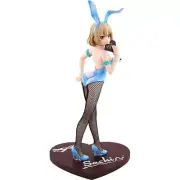 Cuckoo'S Bride Yuki Unno Bunny Girl Ver. Painted Figure Height Approx. 234Mm