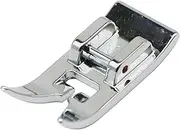 Universal Clip On Zig Zag Foot for Singer, Brother, Janome, Toyota, etc. Domestic Low Shank Sewing Machines