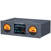 HP-01 Lossless USB Digital Player with Double VU Meter & 2.4inch Display Screen