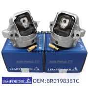 2X Front Axle L&R Engine Motor Mount kit for 09-15 Audi A4 A5 Q5 8R0199381AK (for: Audi)