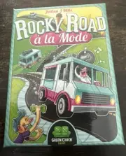 Green Couch Games Cardgame Rocky Road a la Mode New Sealed