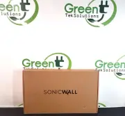New Factory Sealed SonicWall TZ600 Firewall | 01-SSC-1737 | New Factory Sealed