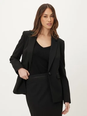 Portmans Bright Future Suit Jacket Black