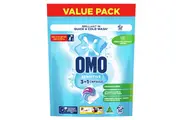 OMO Sensitive 3-In-1 Laundry Capsules 50 pack