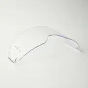 Fox MX Goggles Lenses - VUE Roll-Off - Various Colours