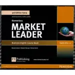 MARKET LEADER 3/E EXTRA (ELEMENTARY) AUDIO CDS/3片