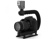 Action Sports Vivitar Stabilizing Grip For Panasonic Lumix DMC-GX7 DMC-GM1