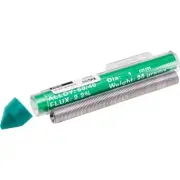DOSS ZD1613A 1Mm X 20G Solder Wire Sn 60% Pb 40% 60% Tin (Sn) and 40% Lead (Pb)