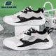 【適合矮個子】增高3cm！斯凱奇/Skechers DUAL-LITE 情侶新款厚底耐磨運動鞋 時尚休閒鞋