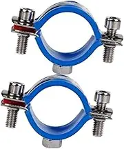 WHAMVOX Office Chair Clamp 2pcs Saver Clamp Set Stop Sinking Sturdy for Home Office School