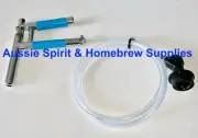 Brand New Home Brew Beer Gun with Beer Hose, Ball Lock Fitting