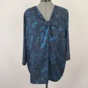 TS Taking Shape Plus Size 20 Madame Secretary Systematic Top BRAND NEW Womens