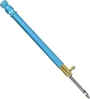 OHPHCALL 1 Set DIY Embroidery Needle Kit of Punch Needle Tools with Ergonomic Handle Durable for Beginners Home Decor for Versatile Crafting