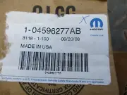 NEW ORIGNAL AC Climate Control Module Panel 599-149 4596277AA for Chrysler Truck