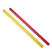Combat Martial Arts Stick Foam Fighting Training Weapon Wing Chun Boxing Rod Bat