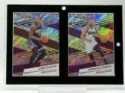 2024-25 Revolution (Kings) Embossed Stars: DeMar DeRozan / Domantas Sabonis