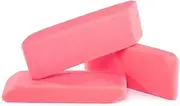Craft County Smudge-Free Pink Erasers for The Office and Projects – 48 Pack