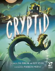 Cryptid by Ruth Veevers Book