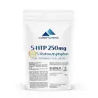 5-HTP 250mg vegan capsules 5-hydroxytryptophan Good Mood Support Sleep Aid