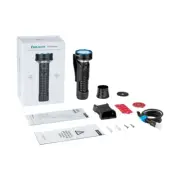 Olight Prowess Powerful Flashlight/Cozy Lamp, 5000 L, 245 M, Bidirectional Light