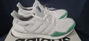 adidas UltraBoost 1.0 Shoes Cloud White Green GY9134 Mens Size 10 New With Box