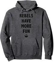 [STAR WARS] Rebels Have More Pullover Hoodie