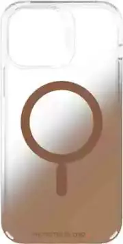 ZAGG Gear4 Milan Snap MagSafe Case for iPhone 13 Pro Max | Gold | Luxury Case