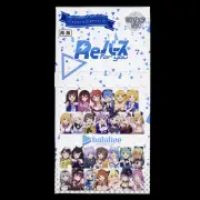 ReBirth For You Hololive Production Japanese Booster Box ~USA SELLER FAST SHIP~