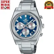 CASIO EDIFICE EFB-730DJ-2AJF Blue Dial Sport Chronograph Men Watch NEW BOX