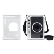 Transparent Camera Case for Instax mini EVO Crystal PVC Protective Cover P_ro